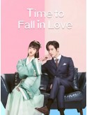 CHH1577 : Time To Fall in Love ถึงคิวรักยัยบล็อกเกอร์ (2022) (ซับไทย) DVD 4 แผ่น