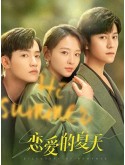 CHH1632 : Discovery of Romance ซัมเมอร์ฤดูรัก (2022) (ซับไทย) DVD 4 แผ่น