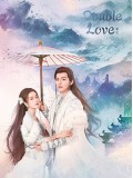 CHH1668 : Double Love รักสองโลก (2022) (ซับไทย) DVD 4 แผ่น