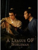 CHH1718 : A League of Nobleman ยอดบุรุษพลิกคดี (2023) (2ภาษา) DVD 5 แผ่น