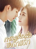 CHH1733 : First Romance กาลครั้งหนึ่งถึงรักแรก (2020) (2ภาษา) DVD 4 แผ่น