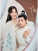 CHH1748 : Romance of a Twin Flower คู่บุปผาเคียงฝัน (2023) (2ภาษา) DVD 6 แผ่น