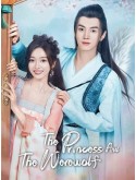CHH1785 : The Princess and the Werewolf สวามีข้าคือราชันหมาป่า (2023) (พากย์ไทย) DVD 5 แผ่น
