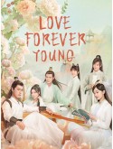 CHH1797 : Love Forever Young ลิขิตรักศิษย์สองสำนัก (2023) (2ภาษา) DVD 4 แผ่น