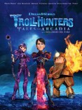 ct1290 : การ์ตูน Trollhunters: Tales of Arcadia 3 โทรลฮันเตอร์ ตำนานแห่งอาร์เคเดียร์ ปี 3 DVD 2 แผ่น