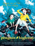 ct1334 : Penguin Highway วันหนึ่งฉันเจอเพนกวิน (2018) DVD 1 แผ่น