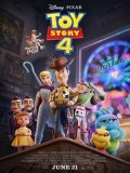 ct1337 : หนังการ์ตูน Toy Story 4 ทอย สตอรี่ 4 (2019) DVD 1 แผ่น