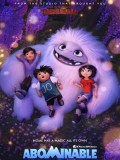 ct1345 : หนังการ์ตูน Abominable เอเวอเรสต์ มนุษย์หิมะเพื่อนรัก (2019) DVD 1 แผ่น
