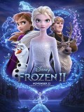 ct1352 : หนังการ์ตูน Frozen II โฟรเซ่น 2: ผจญภัยปริศนาราชินีหิมะ (2019) DVD 1 แผ่น