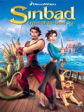 ct1372 : การ์ตูน Sinbad: Legend Of The Seven Seas ซินแบด พิชิตตำนาน 7 คาบสมุทร [พากย์ไทย] DVD 1 แผ่น