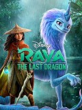 ct1379 : การ์ตูน Raya and the Last Dragon รายา​กับมังกรตัวสุดท้าย (2021) DVD 1 แผ่น