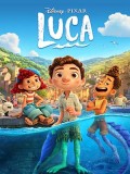 ct1385 : การ์ตูน Luca ลูก้า (2021) DVD 1 แผ่น