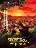 ct1387 : การ์ตูน Pokemon the Movie: Secrets of the Jungle (2020) DVD 1 แผ่น