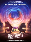 ct1389 : การ์ตูน Extinct ผจญภัยสัตว์สูญพันธุ์ (2021) DVD 1 แผ่น