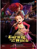 ct1390 : การ์ตูน Earwig and the Witch มหัศจรรย์แม่มดอาย่า (2020) DVD 1 แผ่น
