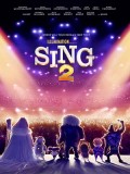 ct1403 : การ์ตูน Sing 2 ร้องจริง เสียงจริง 2 (2021) DVD 1 แผ่น