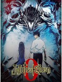 ct1412 : การ์ตูน Jujutsu Kaisen 0: The Movie มหาเวทย์ผนึกมาร ซีโร่ (2021) DVD 1 แผ่น