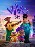 ct1414 : การ์ตูน Vivo วีโว่ (2021) DVD 1 แผ่น
