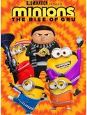 ct1417 : การ์ตูน Minions: The Rise of Gru มินเนี่ยน 2 (2022) DVD 1 แผ่น