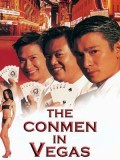 cm316 : The Conmen in Vegas เจาะเหลี่ยมคน 2 ตอน ถล่มลาสเวกัส DVD 1 แผ่น