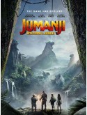 EE2602 : Jumanji: Welcome to the Jungle เกมดูดโลก บุกป่ามหัศจรรย์ DVD 1 แผ่น