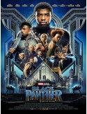 EE2747 : Black Panther แบล็ค แพนเธอร์ DVD 1 แผ่น