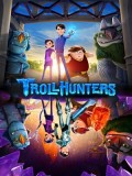 ct1288 : การ์ตูน Trollhunters: Tales of Arcadia 1 โทรลฮันเตอร์ ตำนานแห่งอาร์เคเดียร์ ปี 1 DVD 3 แผ่น