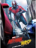 EE2945 : Ant-Man and The Wasp แอนท์-แมน และ เดอะ วอสพ์ DVD 1 แผ่น