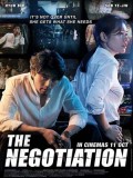 km163 : หนังเกาหลี The Negotiation (2018) (ซับไทย) DVD 1 แผ่น