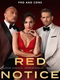 EE3594 : Red Notice (2021) DVD 1 แผ่น