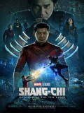 EE3595 : Shang-Chi and the Legend of the Ten Rings ชาง-ชี กับตำนานลับเท็นริงส์ (2021) DVD 1 แผ่น DVD 1 แผ่น