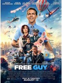 EE3602 : Free Guy ขอสักทีพี่จะเป็นฮีโร่ (2021) DVD 1 แผ่น 