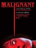 EE3612 : Malignant มาลิกแนนท์ ชั่วโคตรร้าย (2021) DVD 1 แผ่น