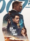 EE3613 : No Time to Die (007 พยัคฆ์ร้ายฝ่าเวลามรณะ) DVD 1 แผ่น