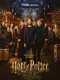 EE3617 : Harry Potter 20th Anniversary: Return to Hogwarts (2021) (ซับไทย) DVD 1 แผ่น 