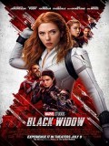 EE3618 : Black Widow แบล็ค วิโดว์ (2021) DVD 1 แผ่น