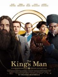 EE3626 : The King's Man กำเนิดโคตรพยัคฆ์คิงส์แมน (2021) DVD 1 แผ่น