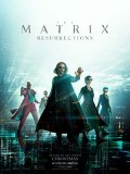 EE3634 : The Matrix Resurrections เดอะ เมทริกซ์ เรเซอเร็คชั่นส์ (2021) DVD 1 แผ่น