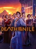 EE3642 : Death on the Nile ฆาตกรรมบนลำน้ำไนล์ (2022) DVD 1 แผ่น