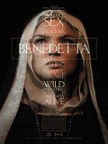 EE3643 : Benedetta เบเนเดตต้า ใครอยากให้เธอบาป (2021) DVD 1 แผ่น