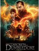 EE3659 : Fantastic Beasts: The Secrets of Dumbledore สัตว์มหัศจรรย์ ความลับของดัมเบิลดอร์ (2022) DVD 1 แผ่น