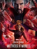 EE3661 : Doctor Strange in the Multiverse of Madness จอมเวทย์มหากาฬ ในมัลติเวิร์สมหาภัย (2022) DVD 1 แผ่น