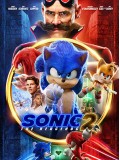 EE3663 : Sonic the Hedgehog 2 โซนิค เดอะ เฮดจ์ฮ็อก 2 (2022) DVD 1 แผ่น