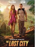 EE3664 : The Lost City ผจญภัยนครสาบสูญ (2022) DVD 1 แผ่น