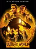 EE3672 : Jurassic World Dominion จูราสสิค เวิลด์ ทวงคืนอาณาจักร (2022) DVD 1 แผ่น