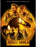 EE3672 : Jurassic World Dominion จูราสสิค เวิลด์ ทวงคืนอาณาจักร (2022) DVD 1 แผ่น