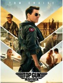 EE3673 : Top Gun : Maverick ท็อปกัน มาเวอริค (2022) DVD 1 แผ่น