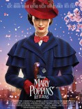 EE3679 : Mary Poppins Returns แมรี่ ป๊อบปิ้นส์ กลับมาแล้ว (2018) DVD 1 แผ่น