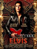 EE3684 : Elvis เอลวิส (2022) DVD 1 แผ่น