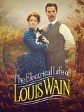 EE3689 : The Electrical Life of Louis Wain ชีวิตสุดโลดแล่นของหลุยส์ เวน (2021) DVD 1 แผ่น
